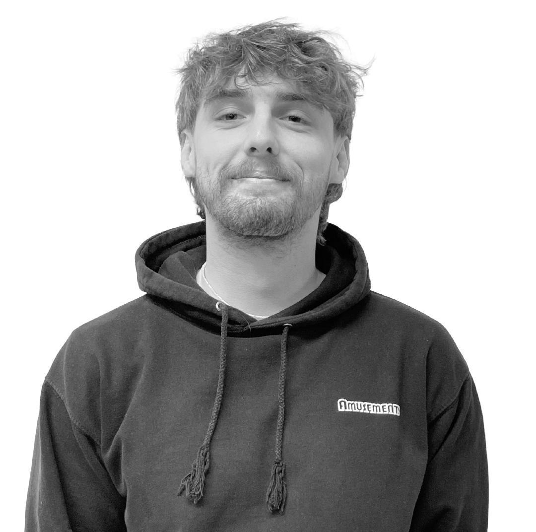 Charlie Cripps / Head of Studio